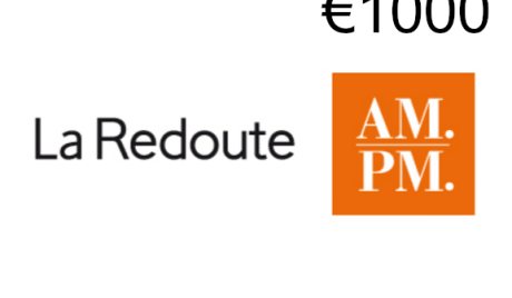 AMPM EUR 1000 Gift Card FR