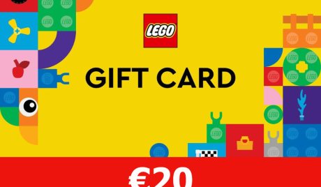 Lego €20 Gift Card IE