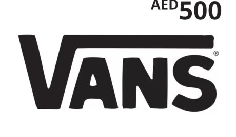 Vans AED 500 Gift Card AE