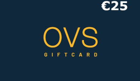 OVS €25 Gift Card IT
