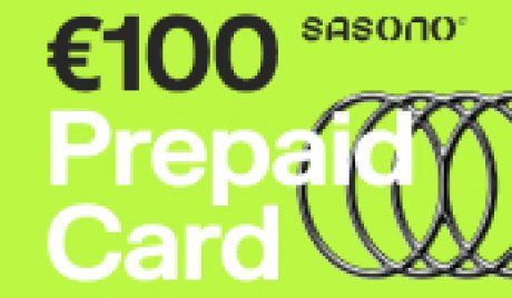Sasono EUR 100 Prepaid Voucher EU