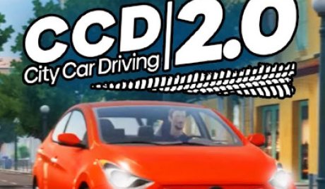 City Car Driving 2.0 PC Steam Altergift