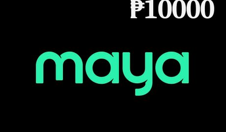 MAYA eWallet PHP 10000 Gift Card PH