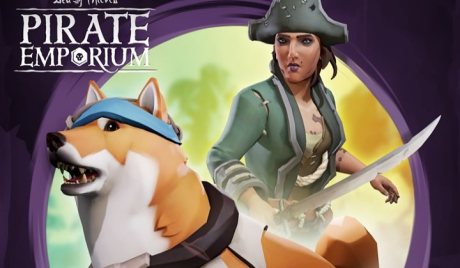 Sea of Thieves - Bilge Dog Bundle AR Xbox Series X|S / PC CD Key