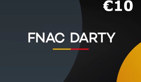 FNAC €10 Gift Card BE