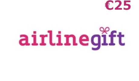 AirlineGift EUR 25 Gift Card DE