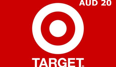 Target A$20 Gift Card AU