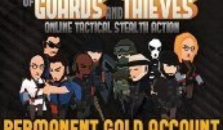 Of Guards And Thieves - Permanent Gold Account Steam Gift
