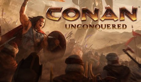 Conan Unconquered PC Steam Account