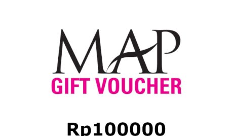 MAP Rp100000 Gift Card ID