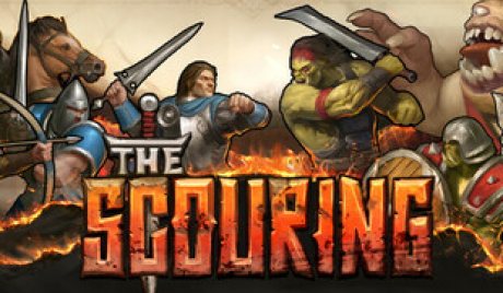 The Scouring PC Steam Account