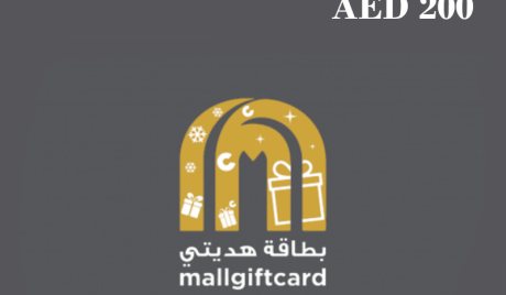 MAF Mall 200 AED Gift Card AE