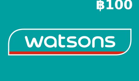 Watsons THB 100 Gift Card TH