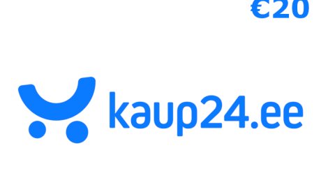 kaup24.ee EUR 20 Gift Card EE