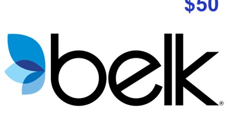 Belk $50 Gift Card US