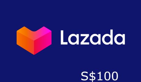 Lazada S$100 Gift Card SG