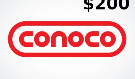 Conoco USD 200 Gift Card US