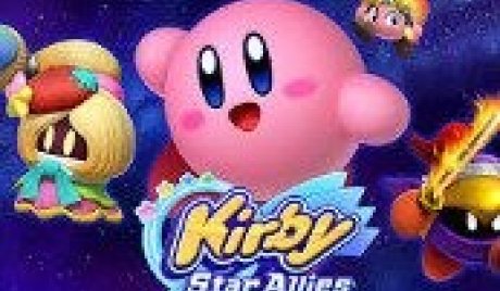 Kirby Star Allies Nintendo Switch Access