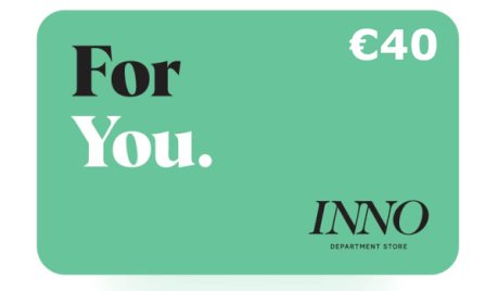 Inno €40 Gift Card BE