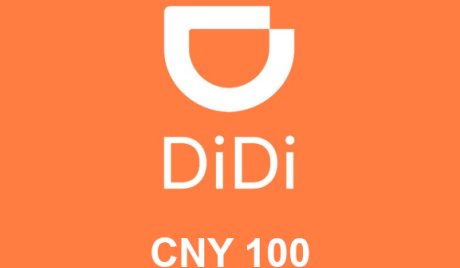Didi Taxi CNY 100 Gift Card CN