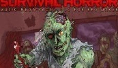 RPG Maker VX Ace - Survival Horror Music Pack DLC Steam CD Key