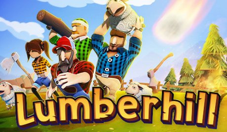 Lumberhill PC Steam Account