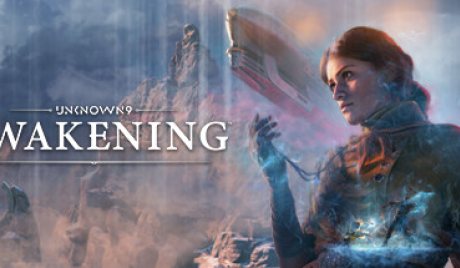 Unknown 9: Awakening Deluxe Edition PC Steam Account