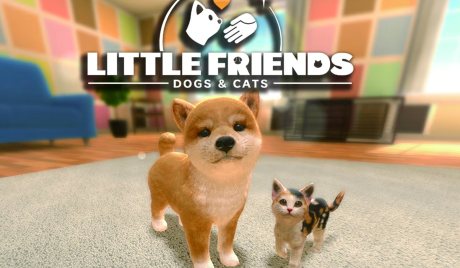 Little Friends: Dogs and Cats Nintendo Switch Access