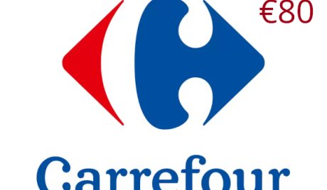Carrefour €80 Gift Card ES