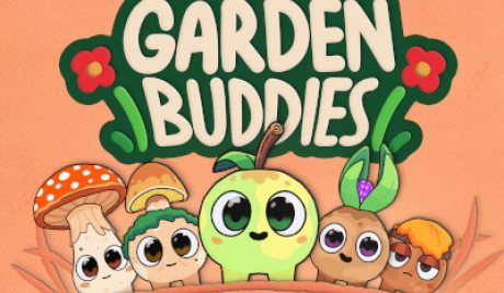 Garden Buddies EU Nintendo CD Key