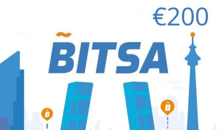Bitsa €200 Gift Card EU