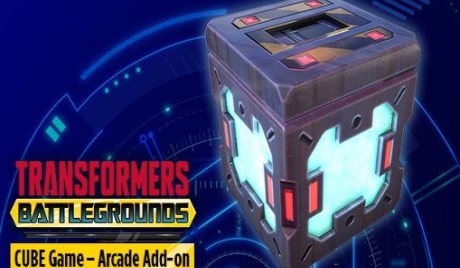 TRANSFORMERS: BATLLEGROUNDS - Cube Arcade Mode Add-On DLC AR XBOX One CD Key