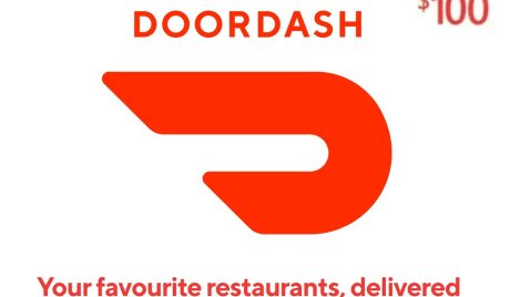 DoorDash $15 Gift Card US