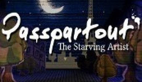 Passpartout: The Starving Artist PC Steam Account