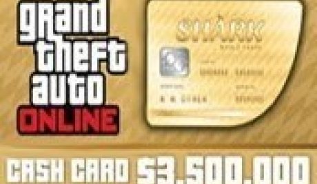 Grand Theft Auto Online - $4,250,000 The Whale Shark Cash Card US Xbox Series X|S CD Key