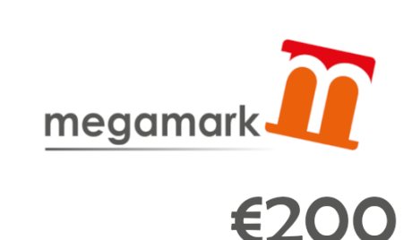 Megamark €200 Gift Card IT