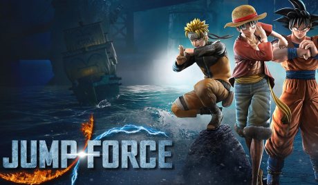 JUMP FORCE US XBOX One / Xbox Series X|S CD Key