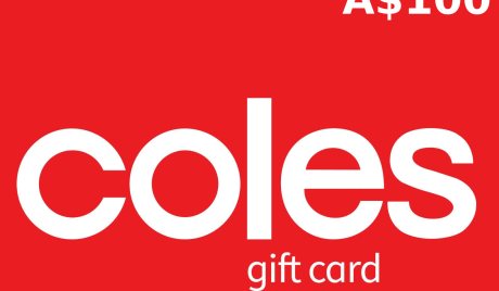 Coles A$100 Gift Card AU