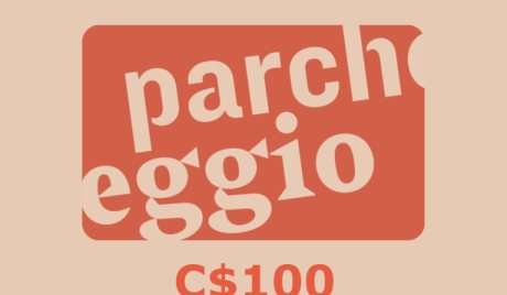 Parcheggio C$100 Gift Card CA