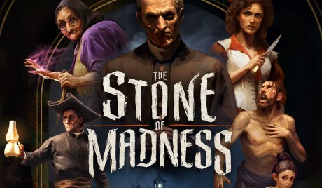 The Stone of Madness NA PS5 CD Key