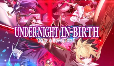 UNDER NIGHT IN-BIRTH II Sys:Celes PC Steam Account