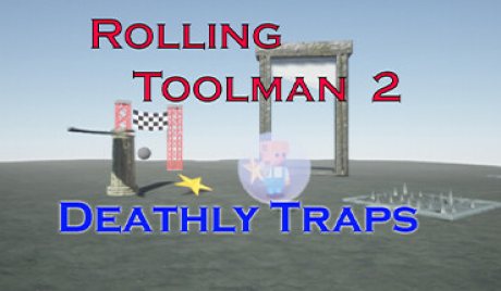 Rolling Toolman 2 Deathly Traps Steam CD Key
