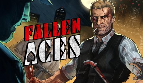 Fallen Aces PC Steam Account