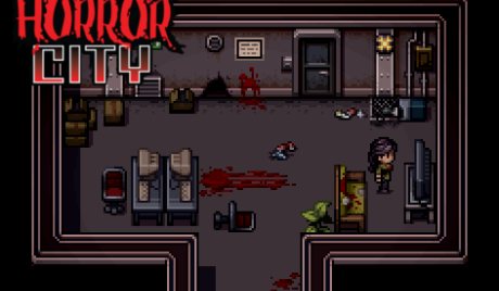 RPG Maker VX Ace - POP! Horror City DLC PC Steam CD Key