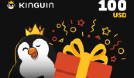 Kinguin USD 100 Gift Card