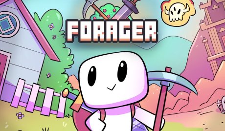 Forager PC Steam Account