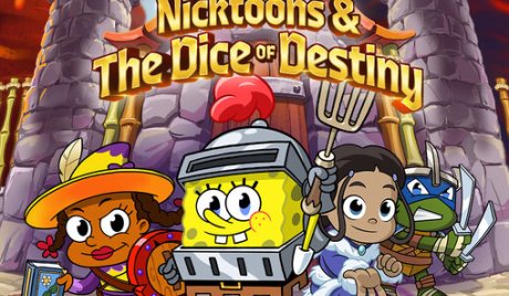 Nicktoons & The Dice of Destiny PC Steam Account