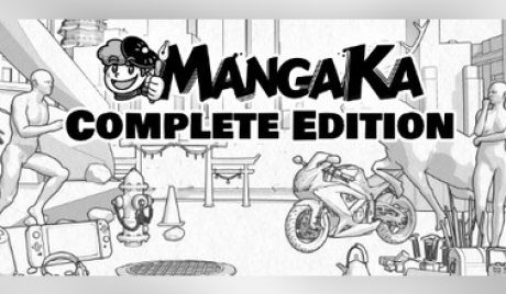 MangaKa Complete Edition Steam CD Key