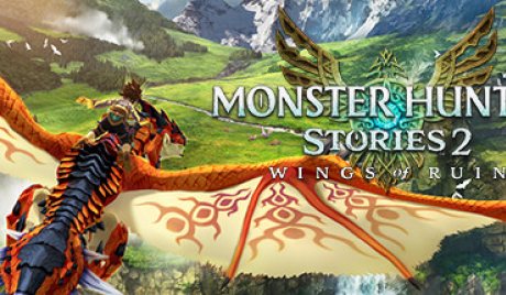Monster Hunter Stories 2: Wings of Ruin Deluxe Edition PC Steam Account