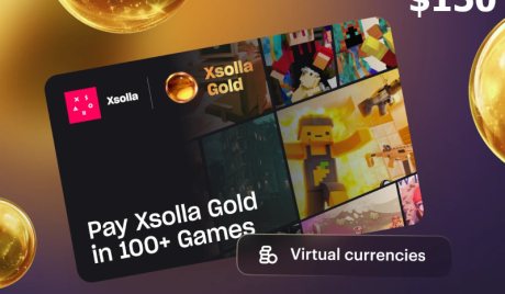 XSOLLA GOLD USD 150 Gift Card US